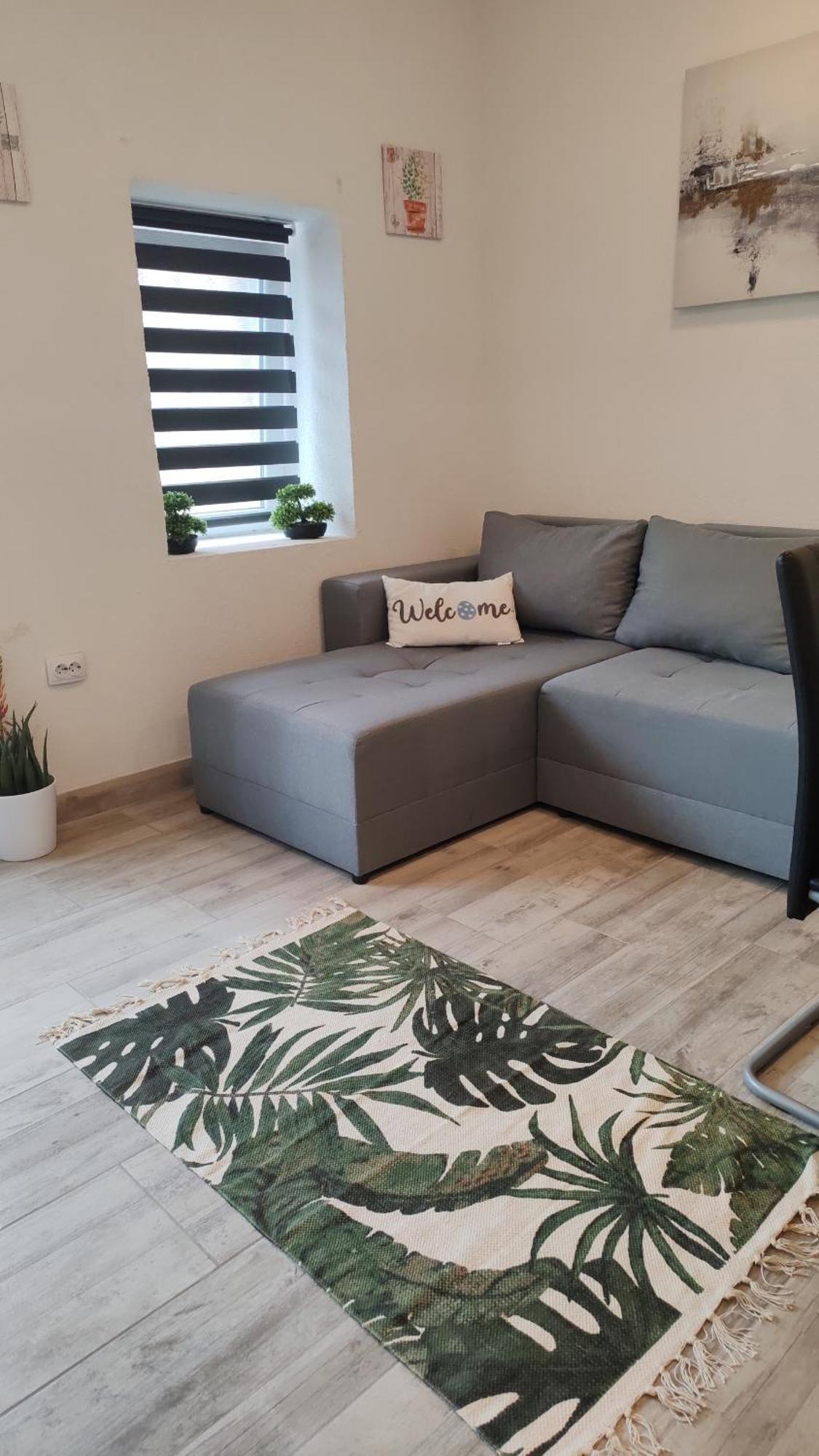 Apartman Kastel Kaštela Exteriör bild